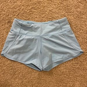 Lululemon Speed Up shorts 4”